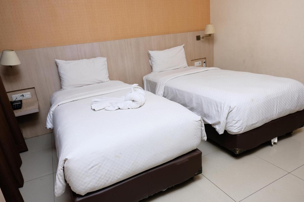 Rio City Hotel Палембанг Экстерьер фото