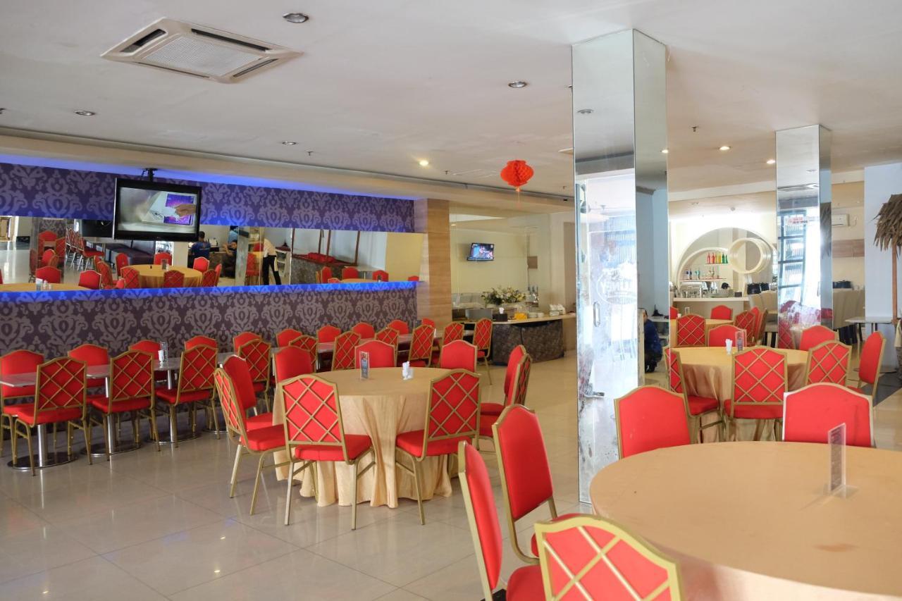 Rio City Hotel Палембанг Экстерьер фото