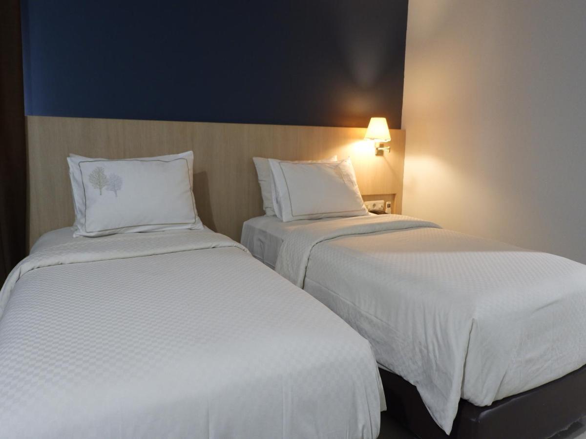 Rio City Hotel Палембанг Экстерьер фото