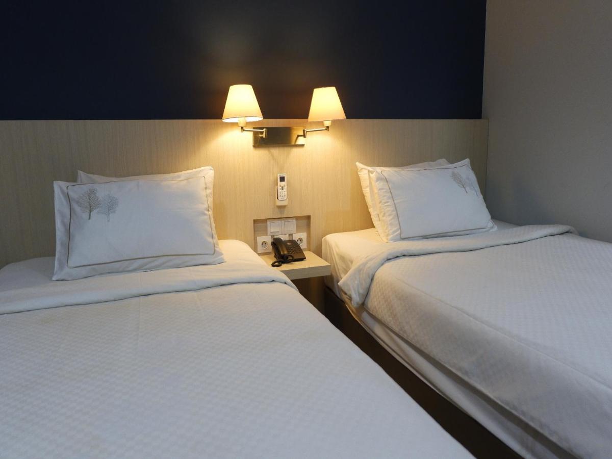 Rio City Hotel Палембанг Экстерьер фото